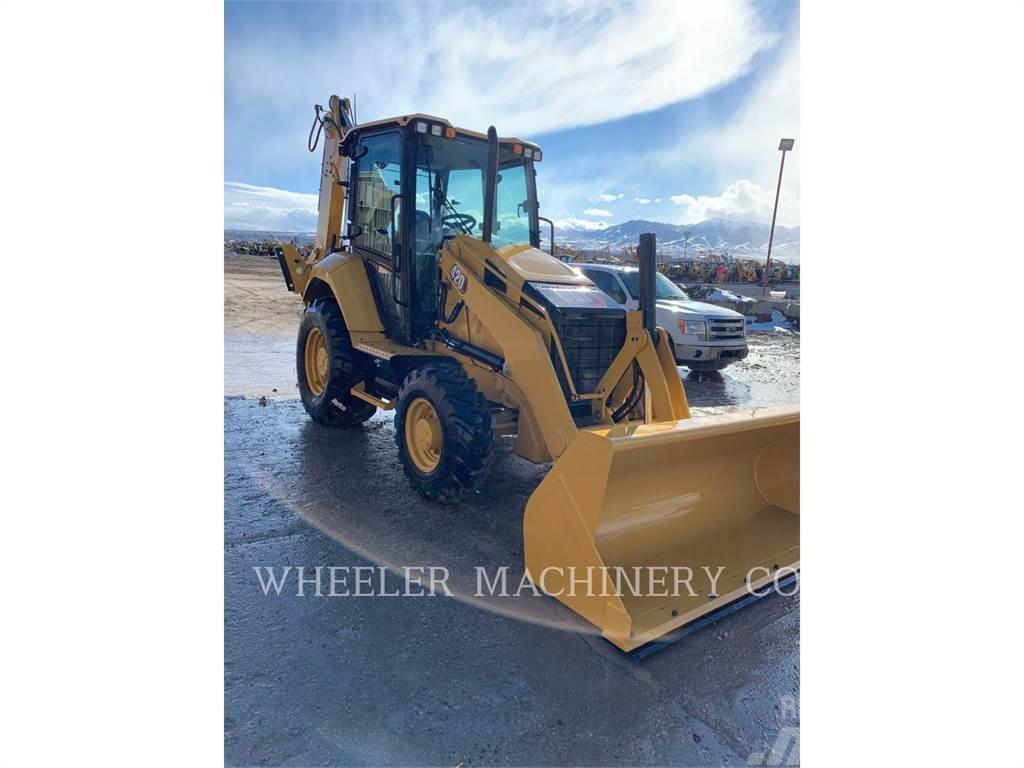 CAT 420 E Tractopelle