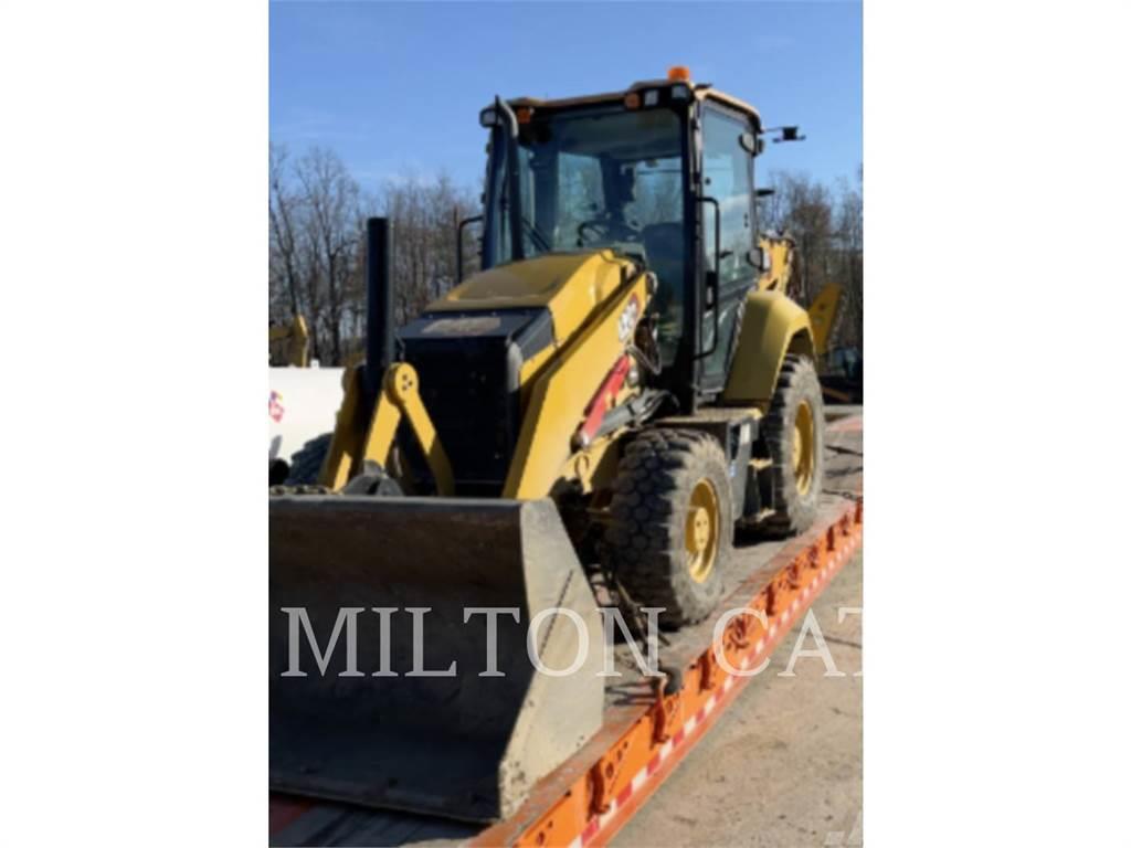 CAT 420XE Tractopelle