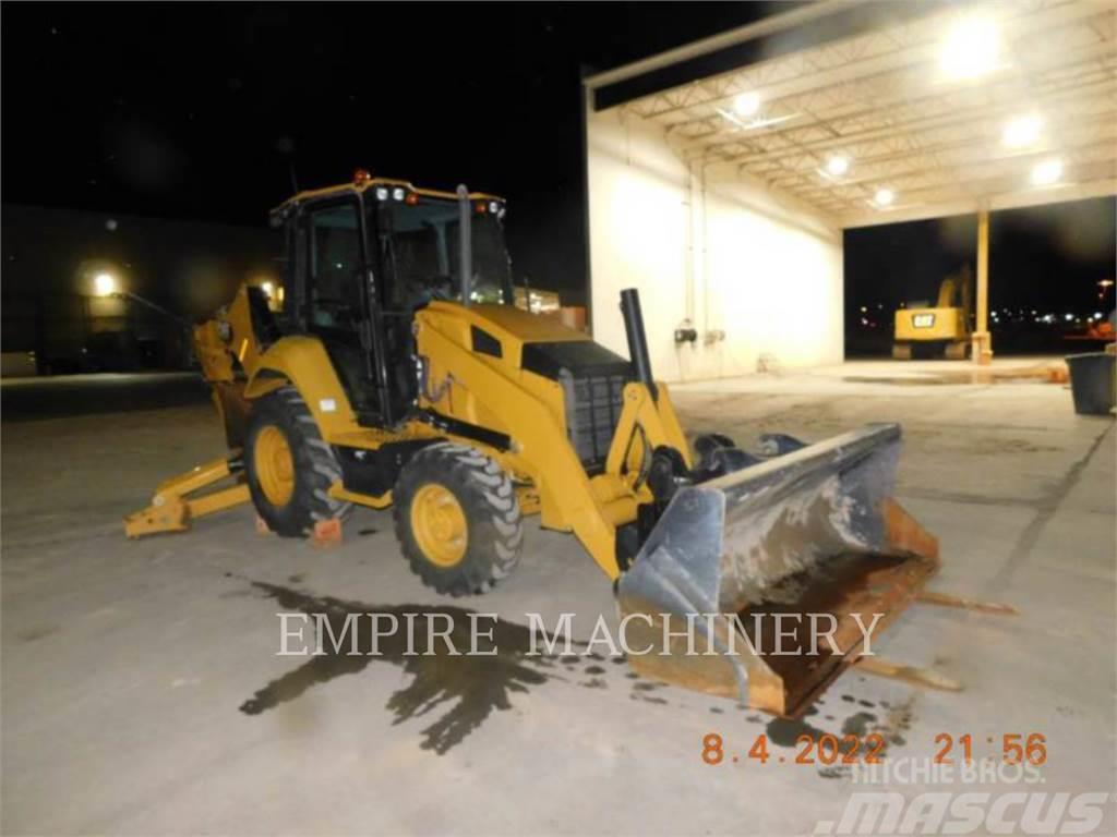 CAT 420XE4ECIP Tractopelle
