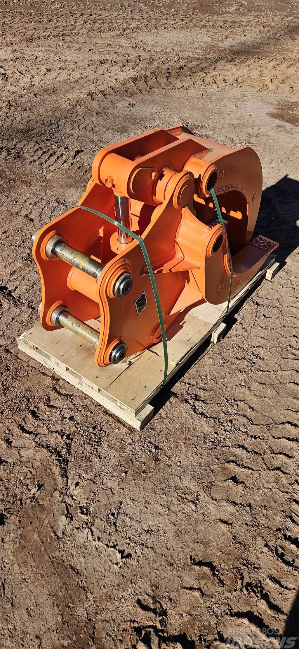  Excavator Hydraulic Grapple Other components