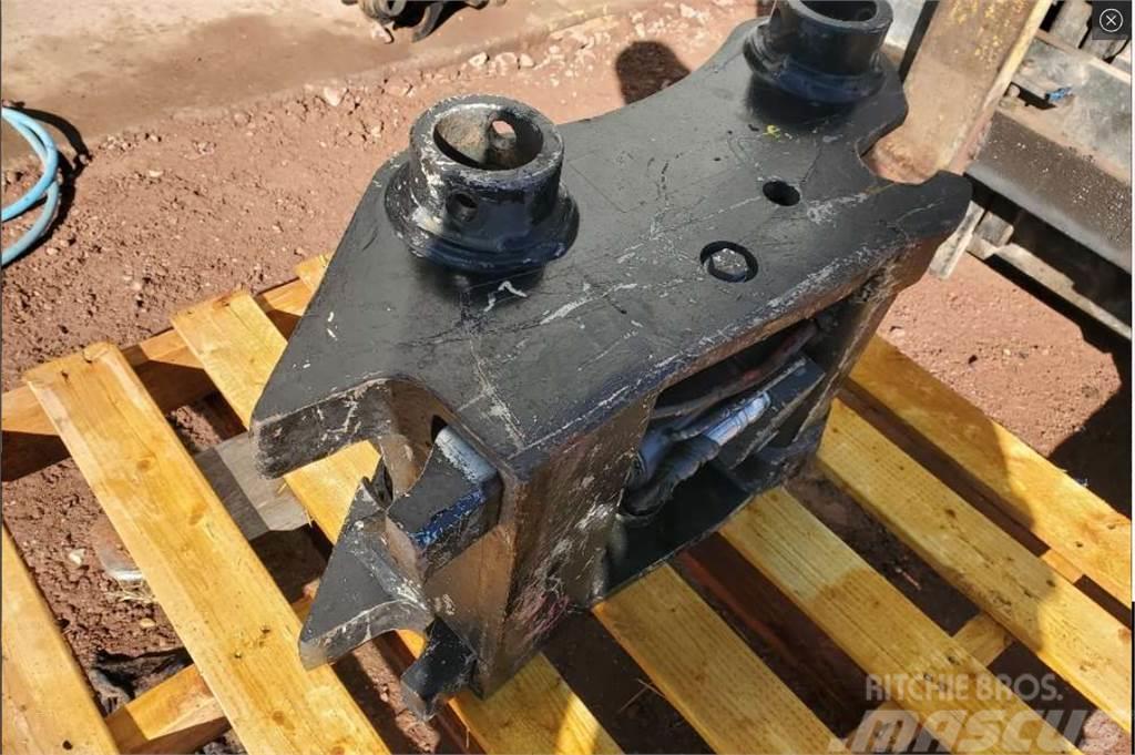  Hydraulic Excavator Quick Coupler Other components