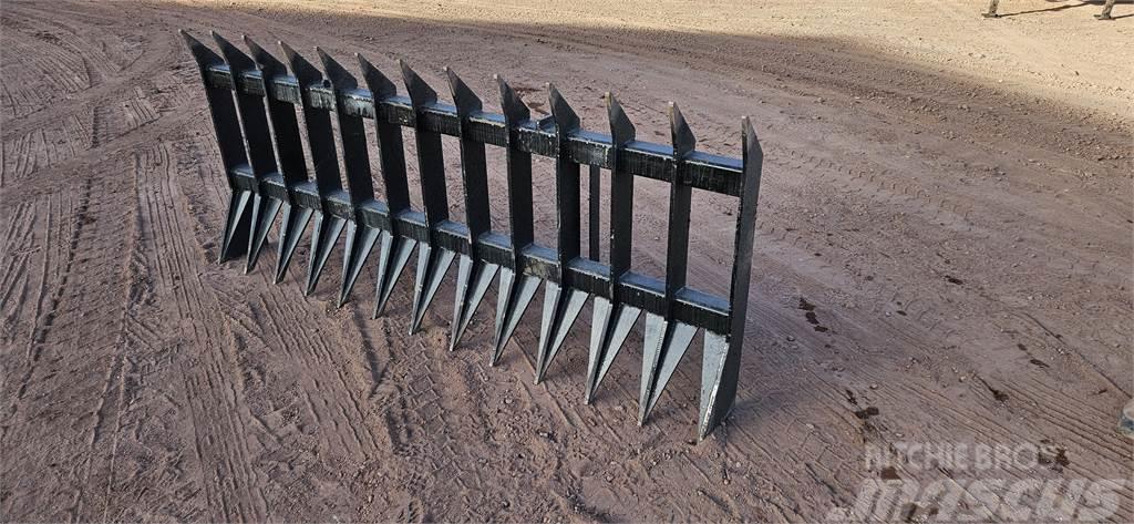  Skid Steer Rake Other components