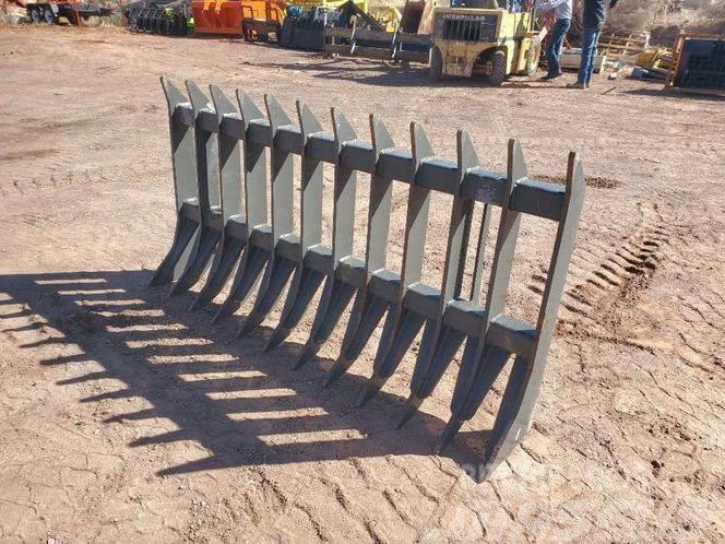  Skid Steer Root Rake Other components