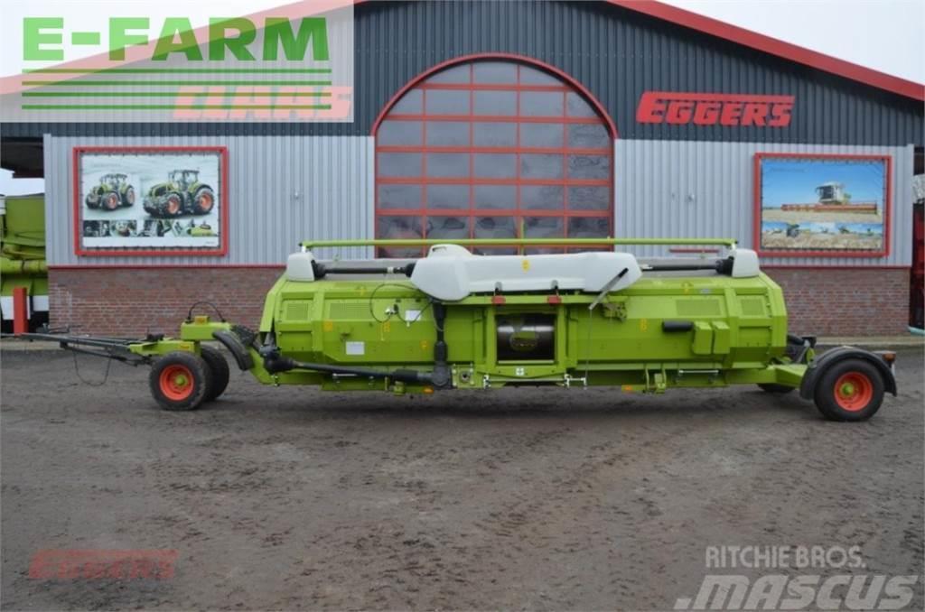 CLAAS direct disc 600 Ensileuse automotrice