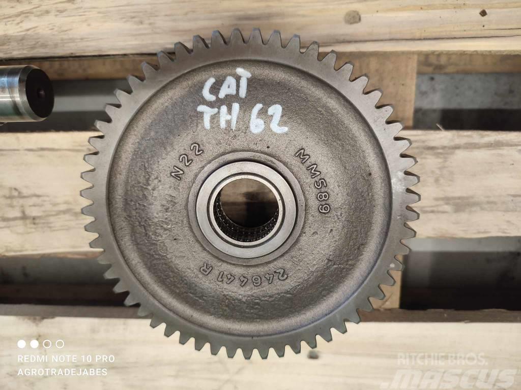 CAT TH62 gearbox parts Transmission
