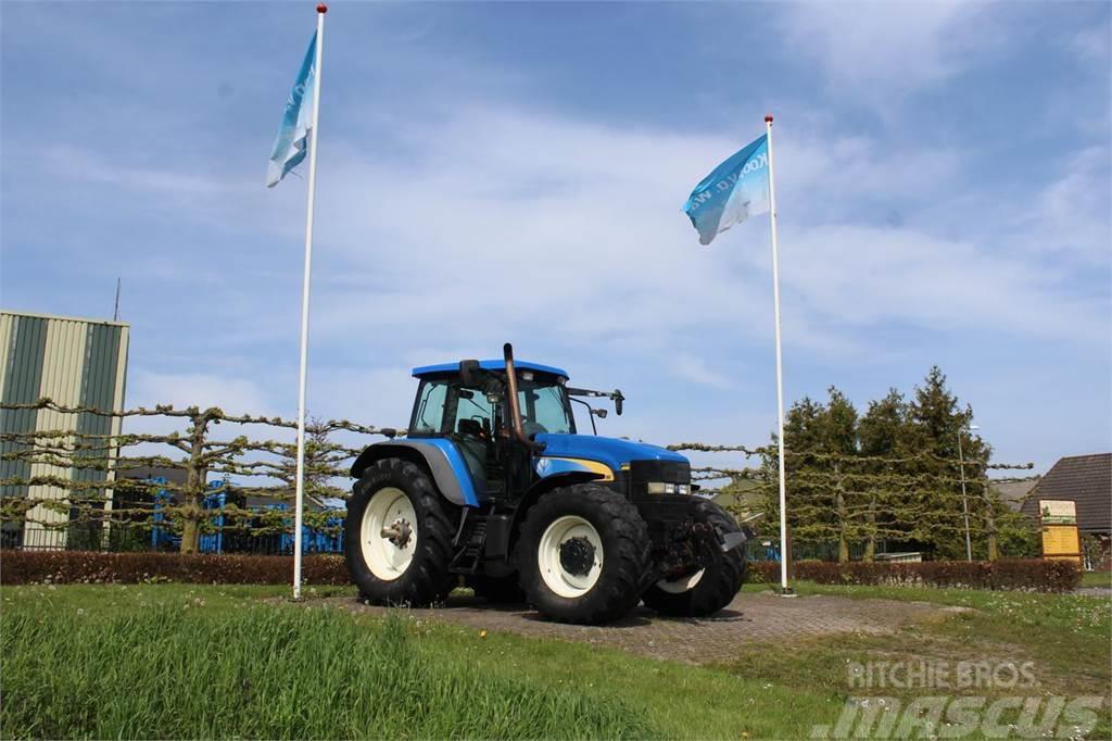 New Holland TM190 Tracteur