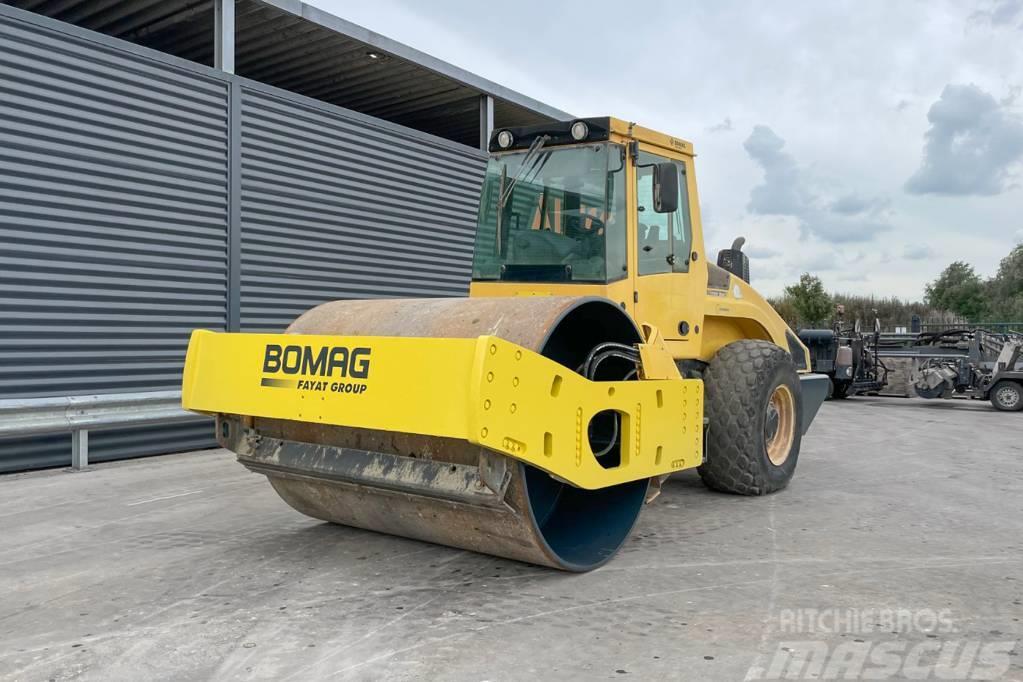 Bomag BW 219 DH-4 Rouleaux monocylindre