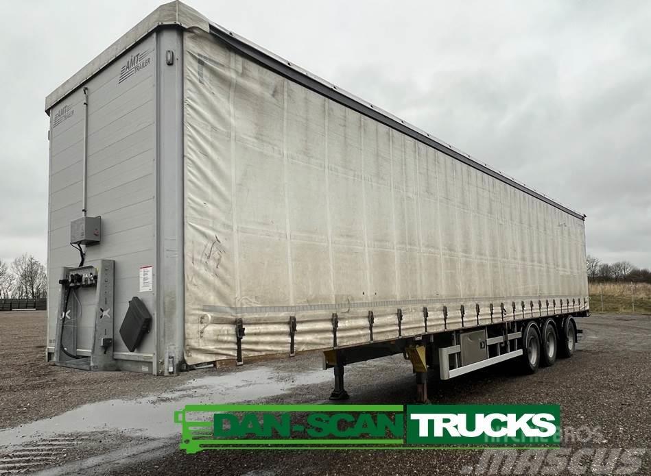  MTDK City Truck beslag Curtainsider semi-trailers