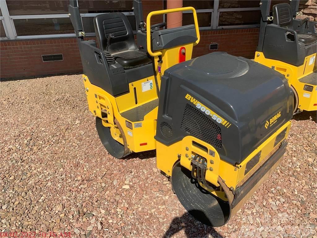 Bomag BW900-50 Rouleaux tandem