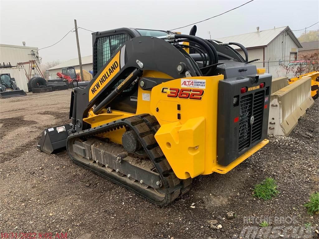 New Holland C362 Chargeuse compacte