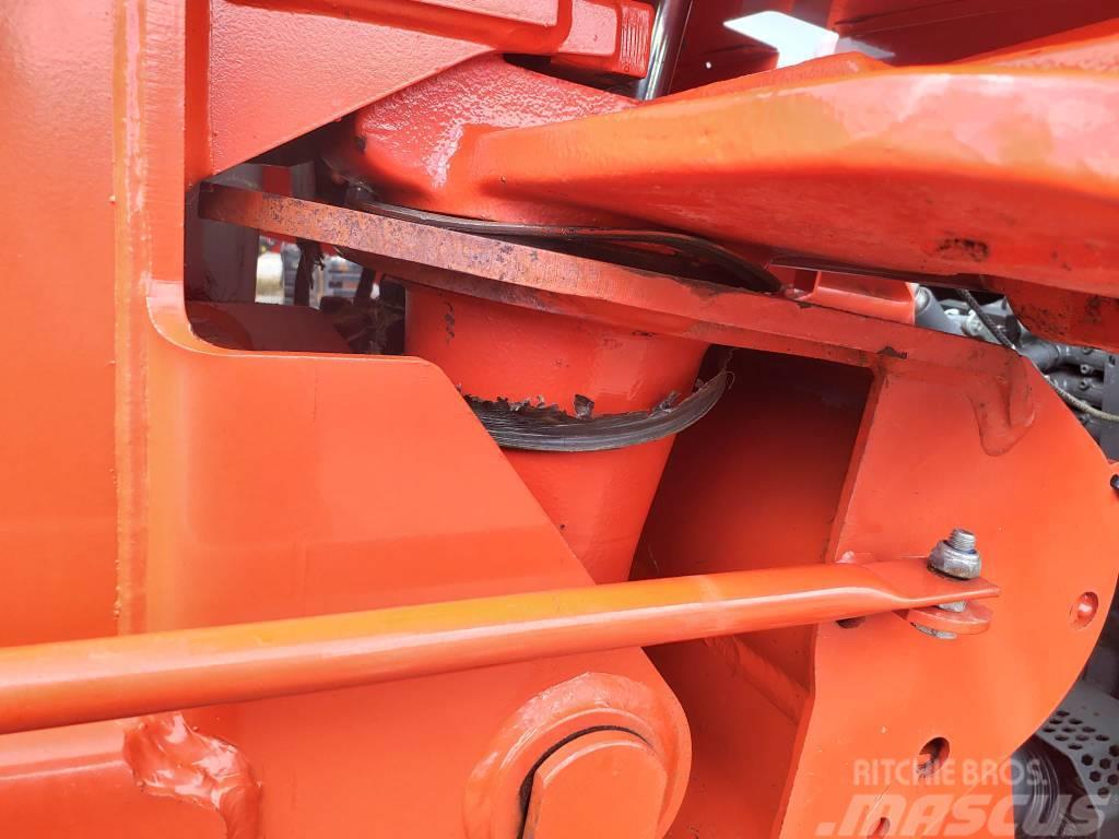 Kuhn FC 313 FF Faucheuse-conditionneuse