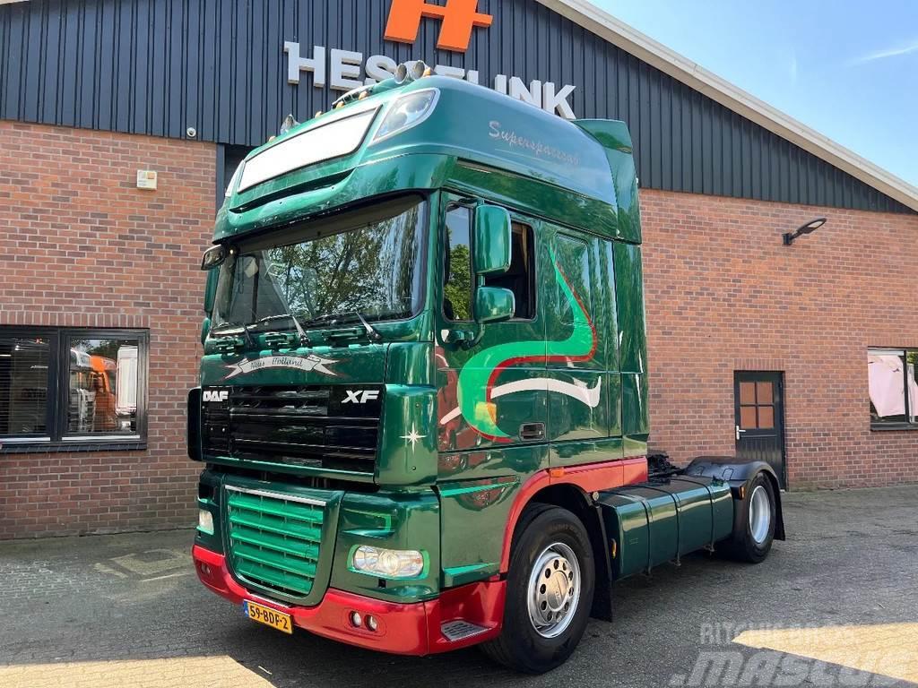 DAF XF 460 SSC Super Space Standairco NL Truck Tractor Units