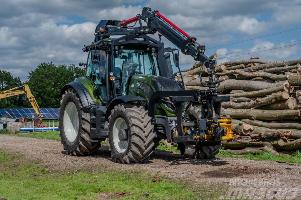 Valtra T 195 V Tracteurs forestiers