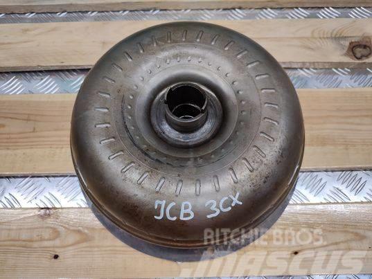 JCB JCB 3CX hydrokinetic clutch Engines