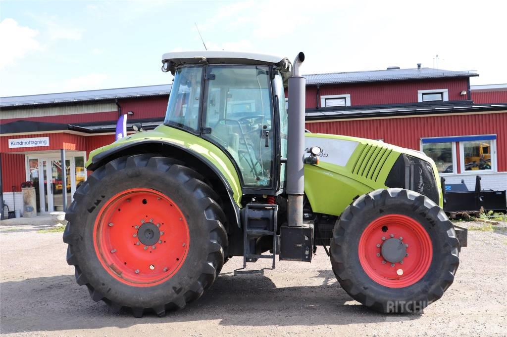 CLAAS Axion 840 Dismantled for spare parts Tracteur