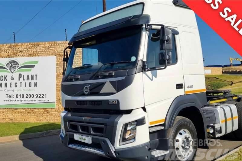 Volvo MAY MADNESS SALE: 2019 VOLVO FMX 440 GLOBETROTTER Other trucks