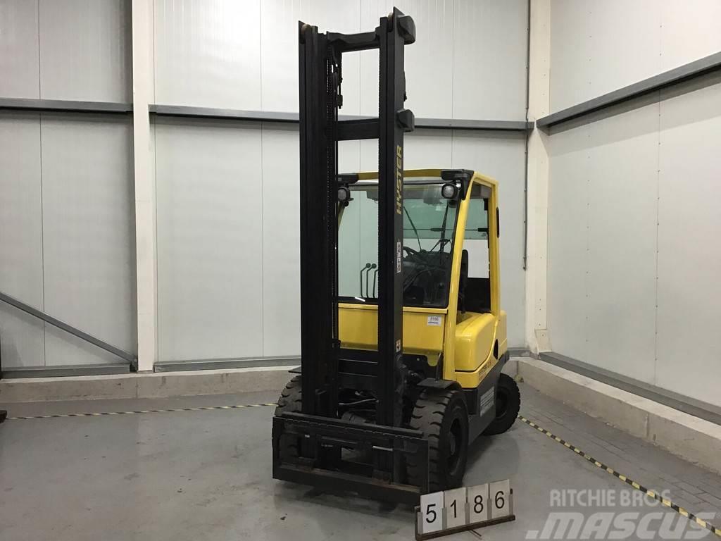 Hyster H2.5.FT Chariots diesel