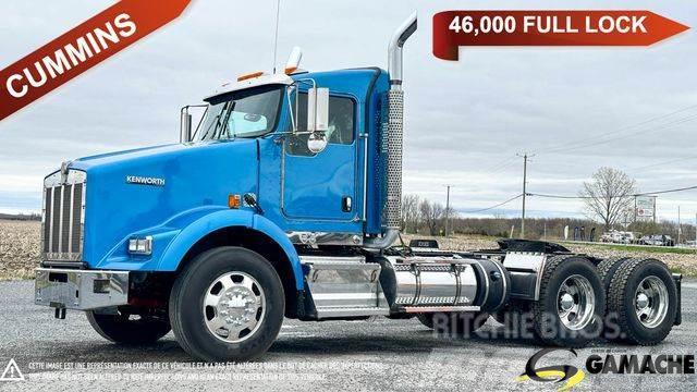 Kenworth T800 DAY CAB Tractor Units