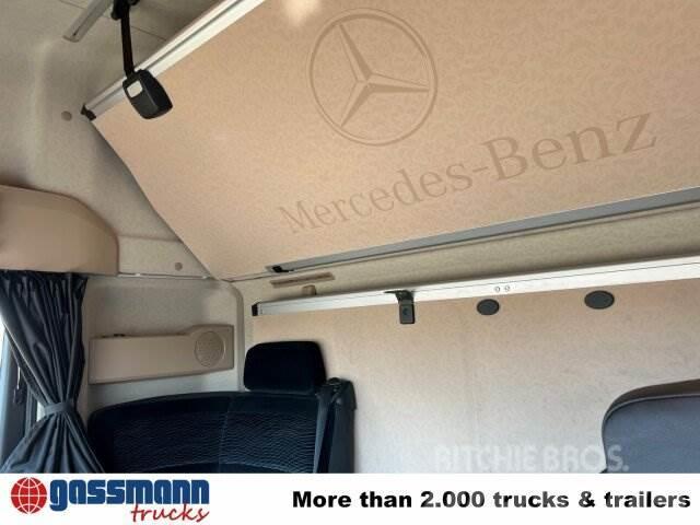 Mercedes-Benz Actros 2563 L 6x2, Retarder, Liftachse, GigaSpace, Chassis Cab trucks