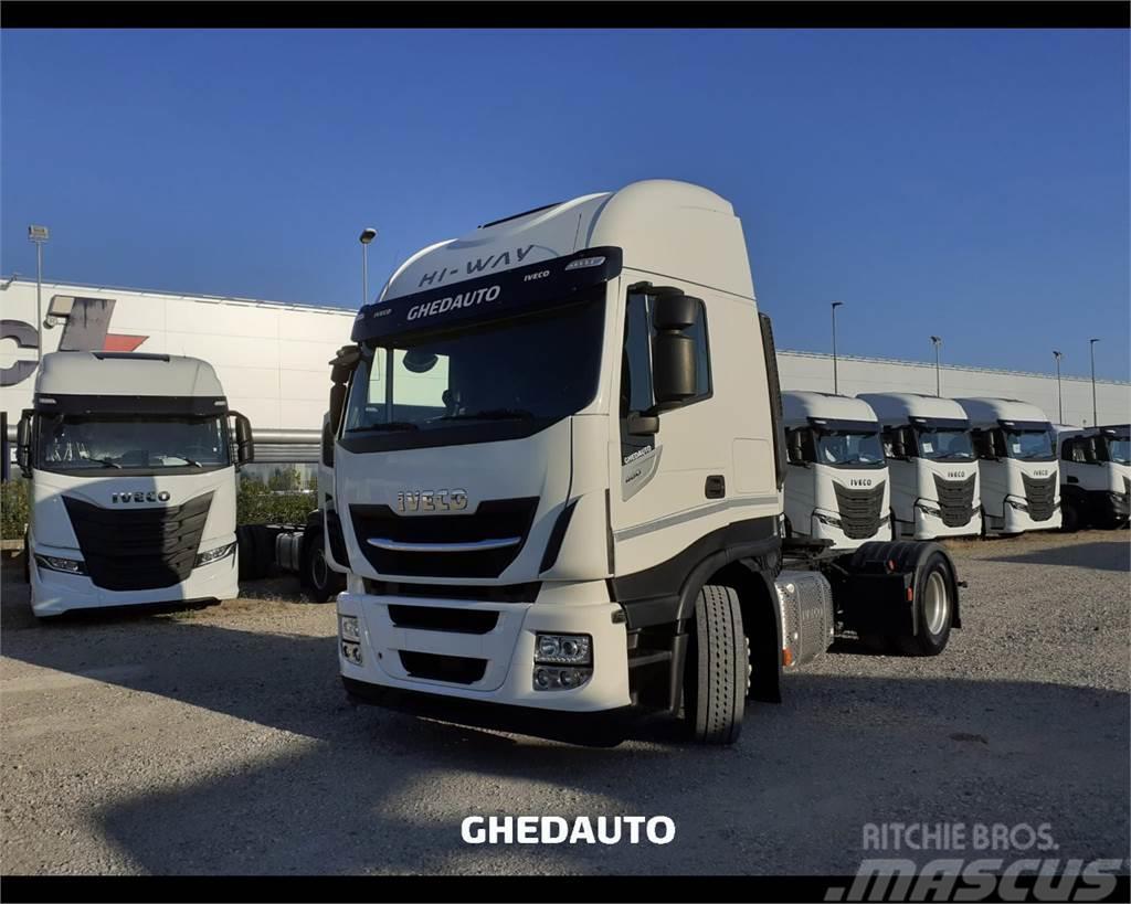 Iveco AS440S48T/P Camion Fourgon