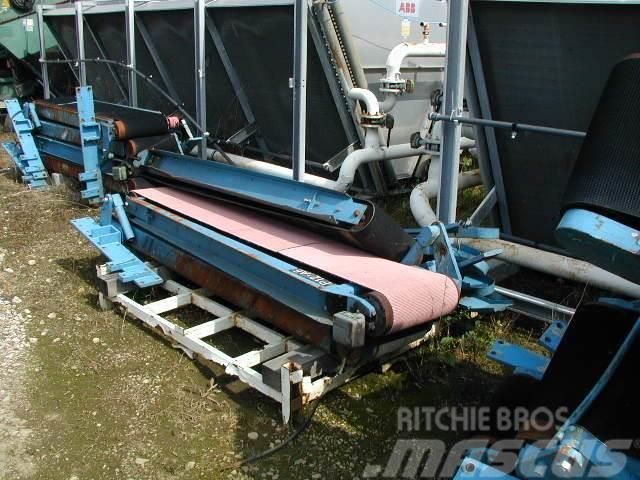  Fladbånd 2300 x 400 mm med Joki motor - 19 stk Conveyors