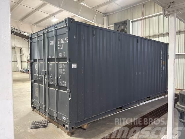 CIMC TJC2-44-01 Storage containers