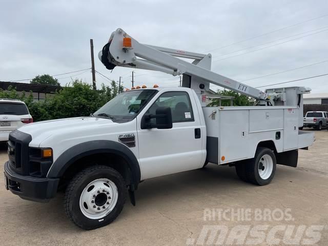 Ford F-450 Camion nacelle