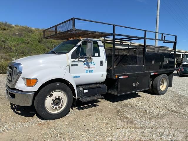 Ford F-650 Pick up/Dropside