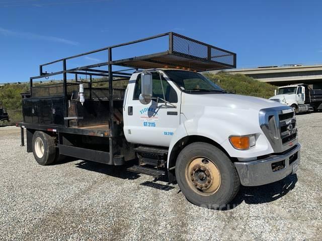 Ford F-650 Pick up/Dropside