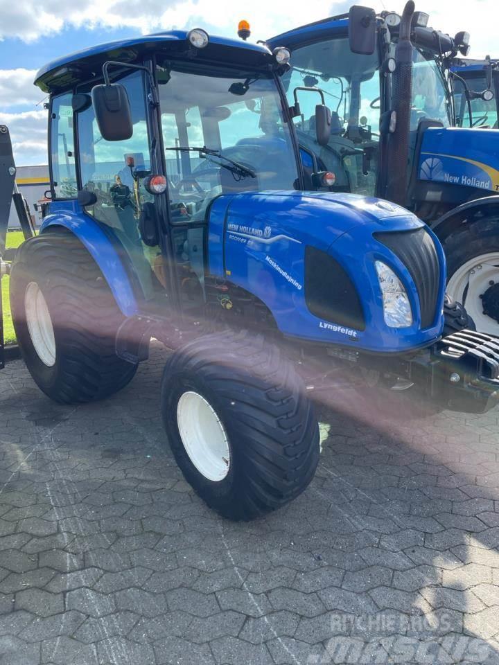 New Holland BOOMER 55 STG.V Tracteur