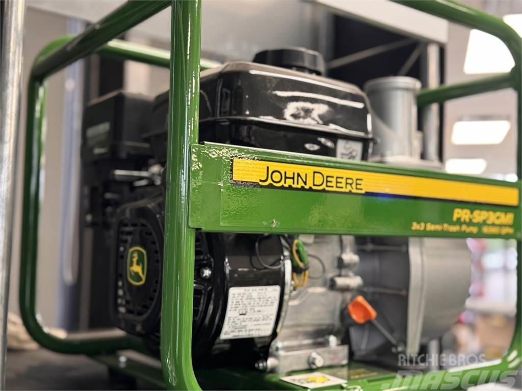 John Deere WTP-S03-2JGM Compresseur