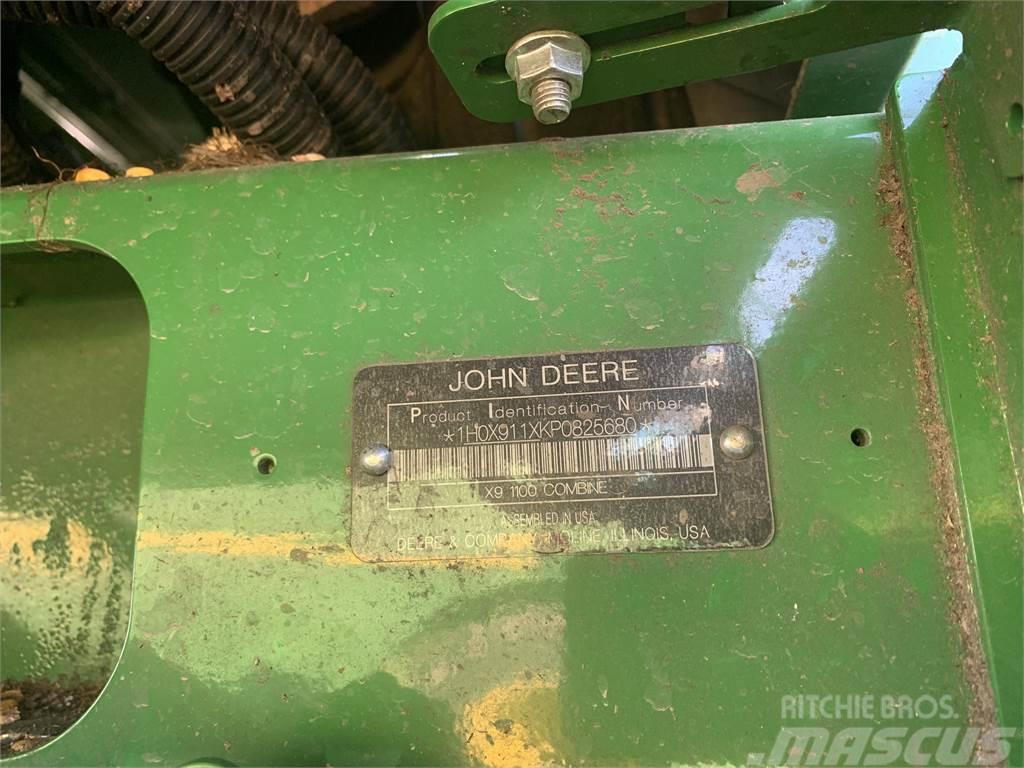 John Deere X9 1100 Moissonneuse batteuse