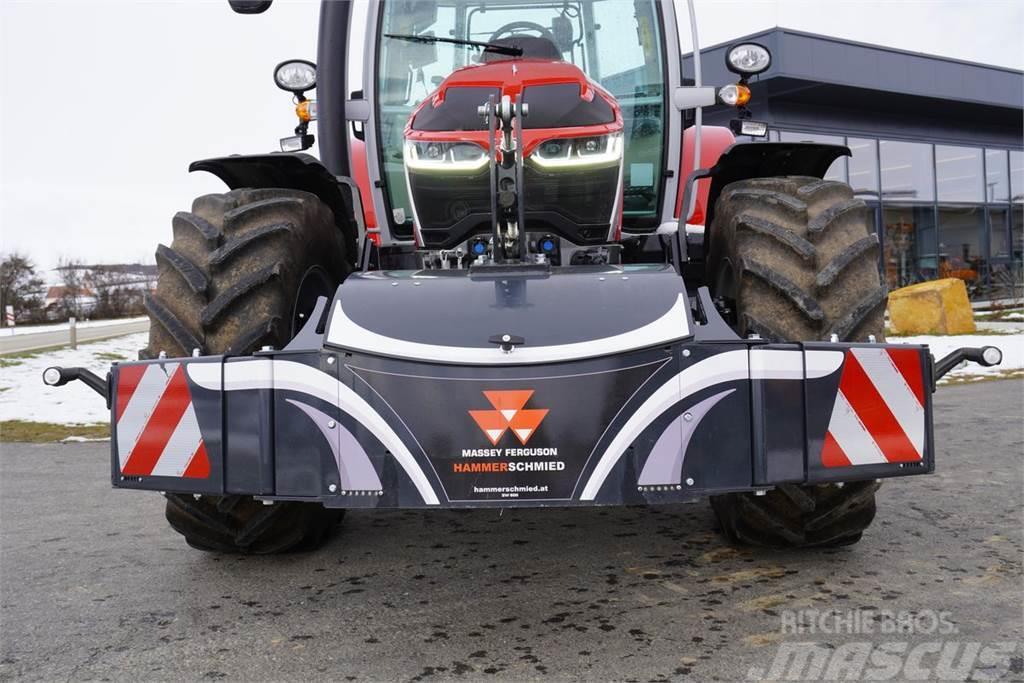  TractorBumper Frontgewicht Safetyweight 800kg Autres équipements pour tracteur