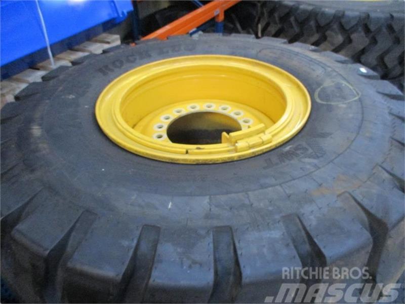  - - -   20.5R25 dæk, SWT ROCK LUG Wheel loaders