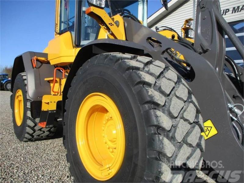  - - -  Bridgestone 650/65R25 VTS dæk, 4stk fabriks Wheel loaders