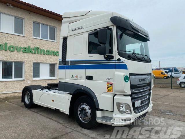DAF XF 450 FT automatic, EURO 6 vin 601 Tractor Units