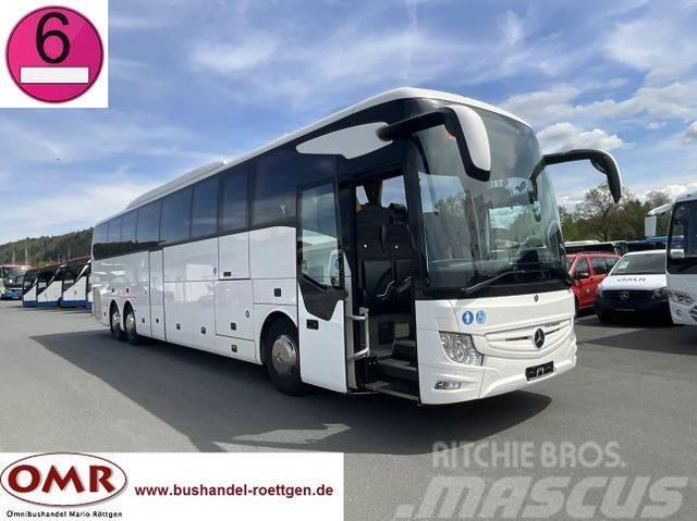 Mercedes-Benz Tourismo RHD/ Travego/ S 517 HD/ R 08/ R 09 Coaches