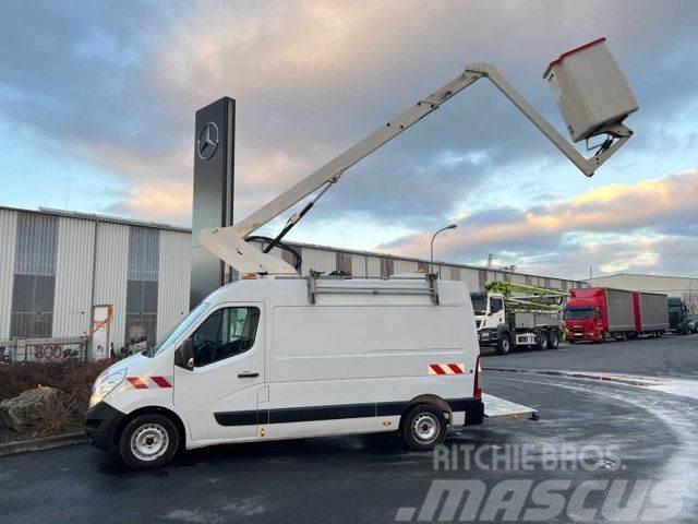 Renault Master 2.3 dCi / France Elevateur 121FT, 12m Truck & Van mounted aerial platforms