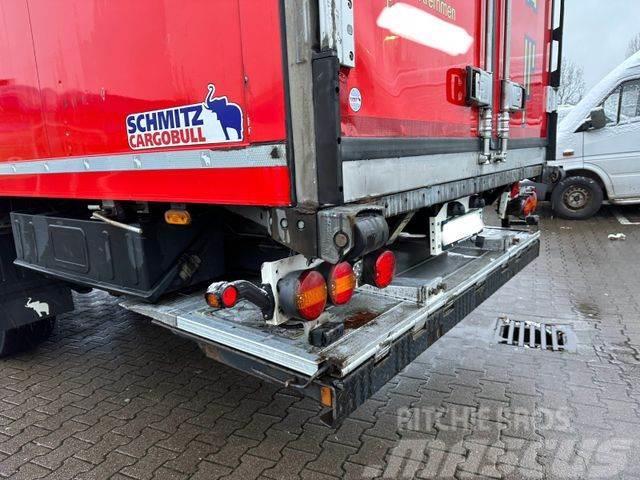 Schmitz Cargobull SCB S2 / City Liner / FP 45 COOL / Lift / Lbw Temperature controlled semi-trailers