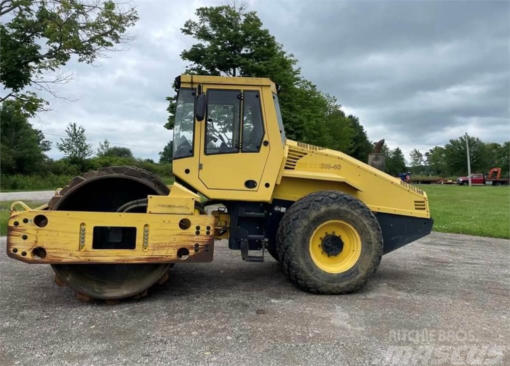 Bomag BW213DH-40 Single drum rollers