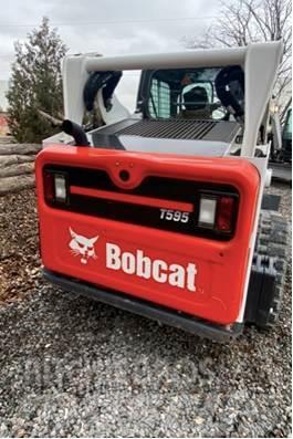 Bobcat T595 Chargeuse compacte