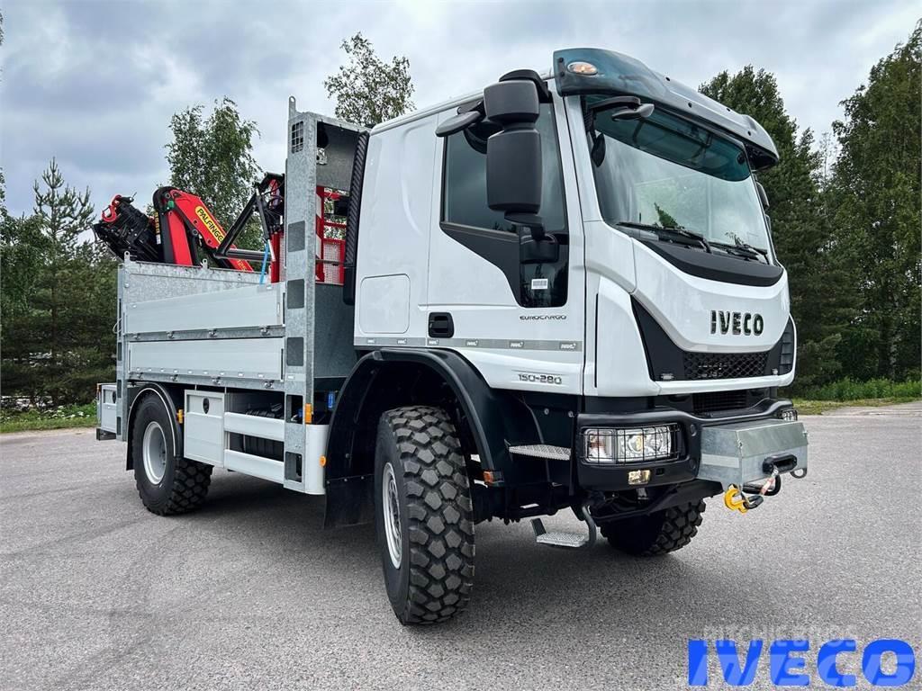 Iveco Eurocargo 4x4 Other trucks
