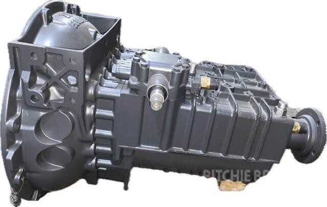 DAF /Tipo: V90 R.3.44-1 / Caixa de velocidades Daf Eco Transmission