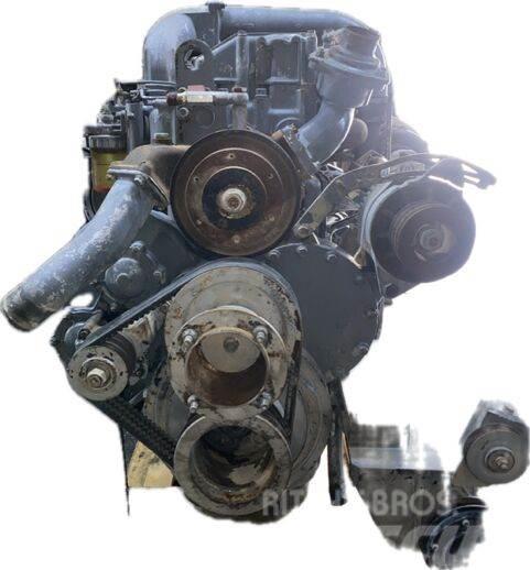 Isuzu /Tipo: V90 R.3.44-1 / Motor Isuzu 6RB1 T Para exca Engines