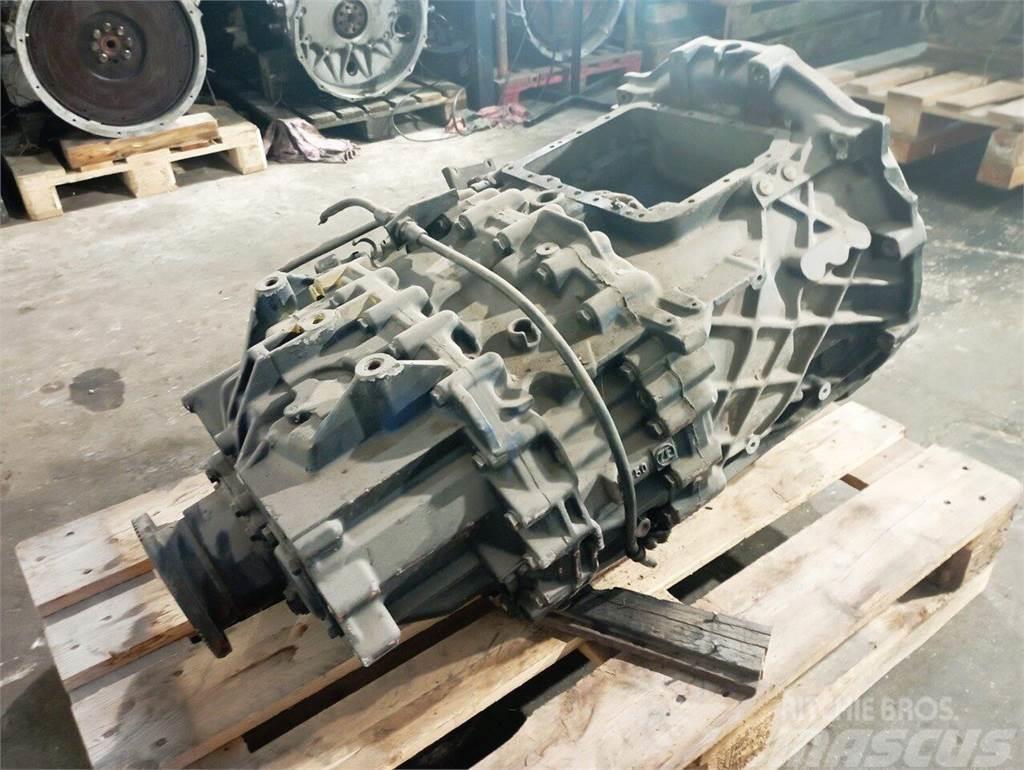 Iveco 12AS1800 Transmission