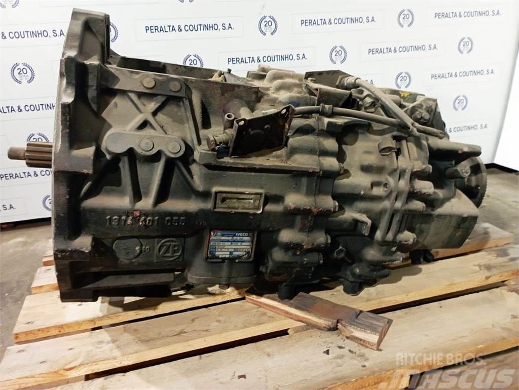 Iveco 12AS1800 Transmission