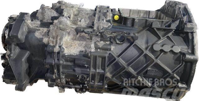 Iveco 12AS2331 TD Transmission