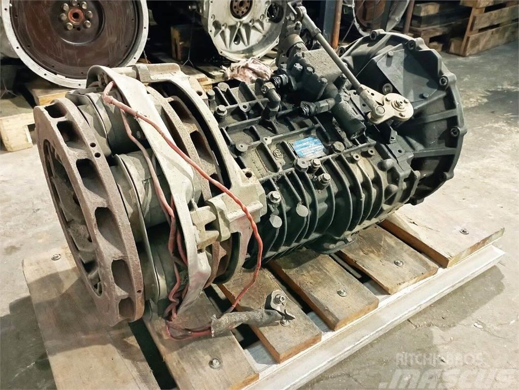 Iveco Coach Transmission