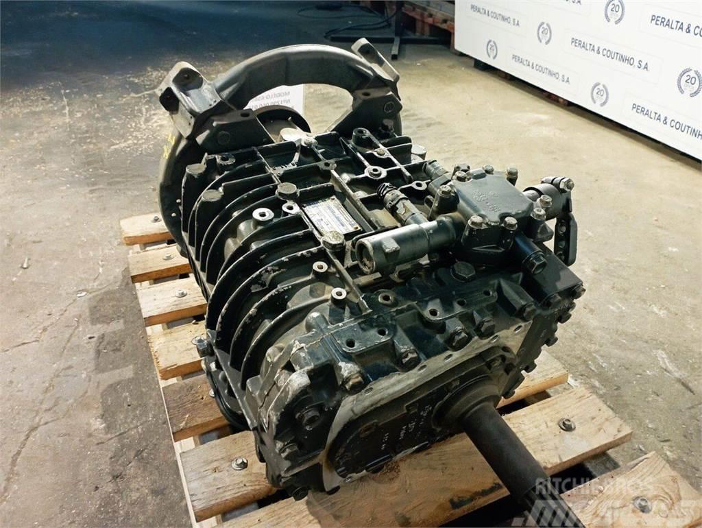 Iveco Coach Transmission