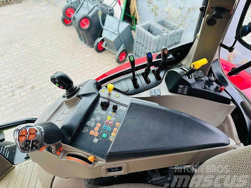 Case IH MAXXUM 145, 2018 rok, powershift, miękka kabina Tracteur